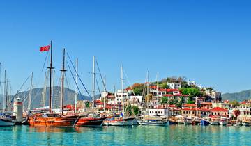 Fethiye to Marmaris - 4 days