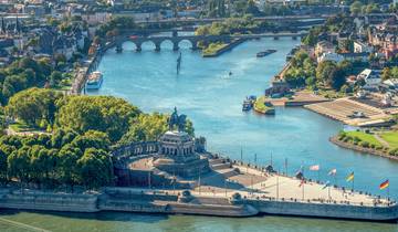 Tulips & the Rhine & London 2026 - 11 Days (from Zurich to London)