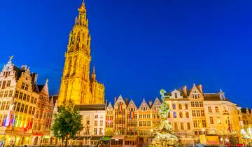 10 Days in Belgium & Netherlands, incl. Amsterdam and Bruges