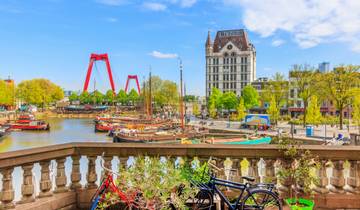10 Days in Belgium & Netherlands, incl. Amsterdam and Bruges