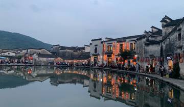 Gorgeous China 15D: Shanghai, Wangxiangu, Jingdezhen, Huangshan, Shenxianju etc. Tour