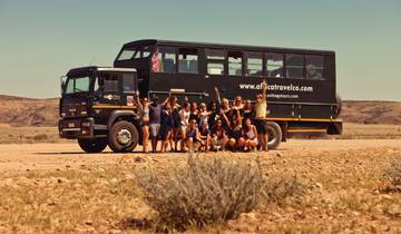 Southern Sun | 22 Days Overlanding From Cape Town to Victoria Falls Tour