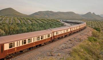 Al Andalus - Ontdek de charme van Andalusië op rails