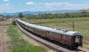 Al Andalus - Den Charme Andalusiens auf Schienen entdecken