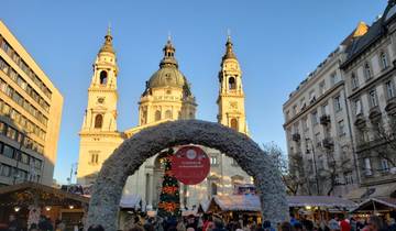 Budapester Weihnachtsmärkte