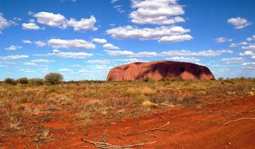 Red Centre Explorer: 3-tägiges Abenteuer von Yulara nach Alice Springs