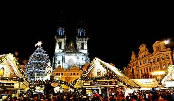 Prague Christmas Markets