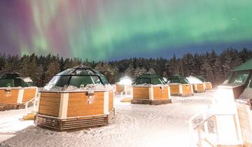 Northern Lights and Lapland with Magnificent Europe Helsinki → Budapest (2026) Tour