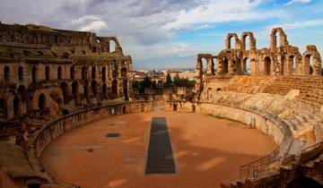 7 Days in Tunisia, incl. Tunis and Kairouan