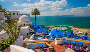 7 Days in Tunisia, incl. Tunis and Kairouan