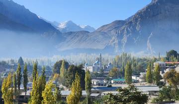 Pakistan : Lahore et la randonnée dans les montagnes du Karakoram