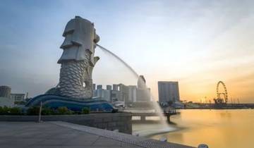 17 Day Southeast Asia Itinerary, incl. Singapore and Phuket