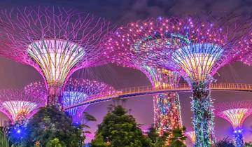 17 Day Southeast Asia Itinerary, incl. Singapore and Phuket