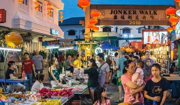 17 Day Southeast Asia Itinerary, incl. Singapore and Phuket