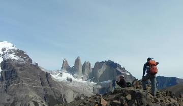 The Majestic Spires of Argentina and Chile 15D/14N Tour