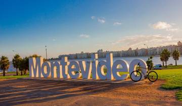 2-Days and 1 Night Montevideo from Buenos Aires