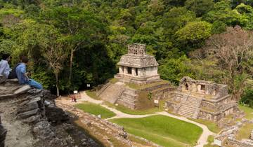 Contrasts of Mexico + Yucatan Peninsula Extension (New)
