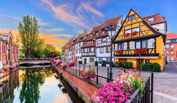 Tulpenzeit Rhein-Flusskreuzfahrt Rundreise