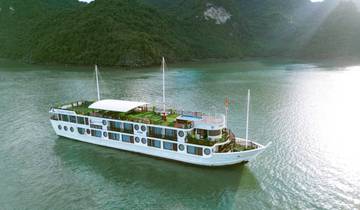 Calypso Cruise 4* ~ 3D2N tour in Halong Bay Cruise