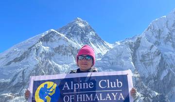 Everest View Trek