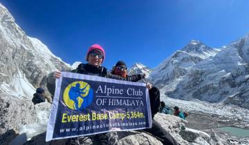 Everest and Sherpa Homeland Trek-Leisurely Comfort