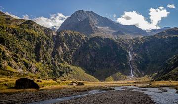 From Innsbruck to the Stubai Glacier Individual (6 days)