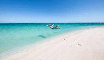 Ningaloo Reef (Exmouth) 7-day Tour