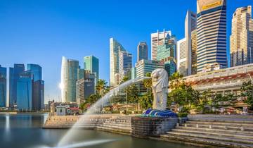 17 Days Singapore, Thailand, Cambodia and Vietnam Family Exploration (private guide & driver）