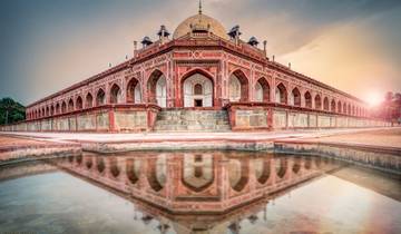 3 Days Golden Triangle Tour Tour