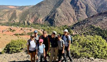 Von Marrakech aus: 3 TageBergToubkal