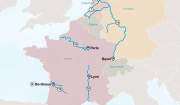 Enchanting Rivers of Europe Grand Journey