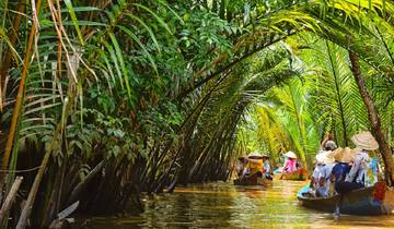 Ho Chi Minh City - Mekong Delta Full Day