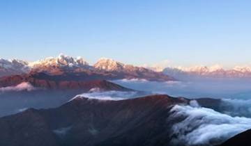 Pikey Peak Trek Tour