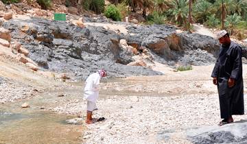 Des montagnes du Hadjar au pays de l\'encens circuit