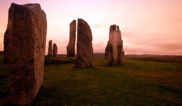 Schottland ─ Highlands, Hebriden und Orkney-Inseln