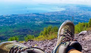 Dream Trails on the Gulf of Naples