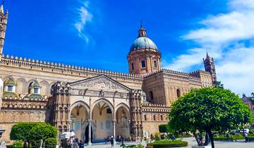 Les points forts de la Sicile entre Palerme et l\'Etna circuit