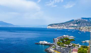 Rome and the Gulf of Naples