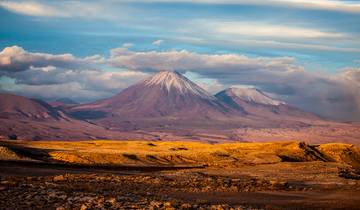 Argentinien und Chile - Gletscherwelt und Wüstenzauber Rundreise