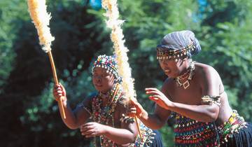 Die große Südafrika-Reise Rundreise