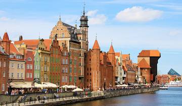 Conoce Gdansk y Masuria