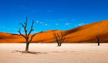 Namibia: naturaleza e inmensidad