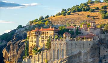 Greece - Under the sign of Olympus