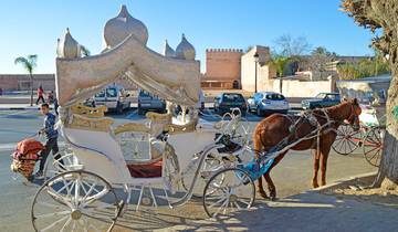 Circuito Marruecos: de las ciudades reales al desierto