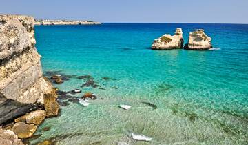 Apulia - Between the Adriatic and the Ionian Sea