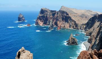 Flower Paradise Madeira and its Little Sister Porto Santo