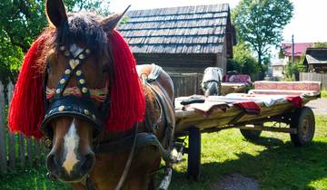 From Transylvania to the Moldavian monasteries