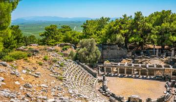 Highlights of western Turkey