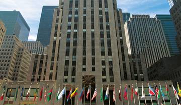 New York City - The Big Apple