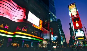 New York City - The Big Apple